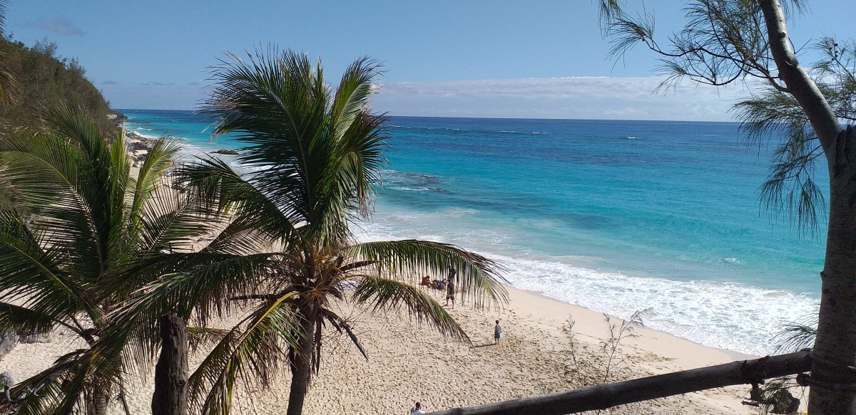 Bermuda beach review:&nbsp;Southlands